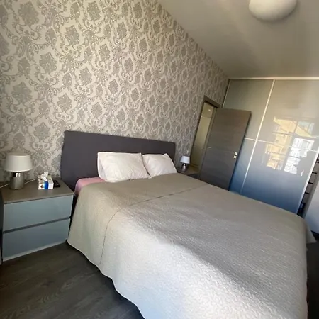 Apartmán квартира, у моря, лузановка Oděsa