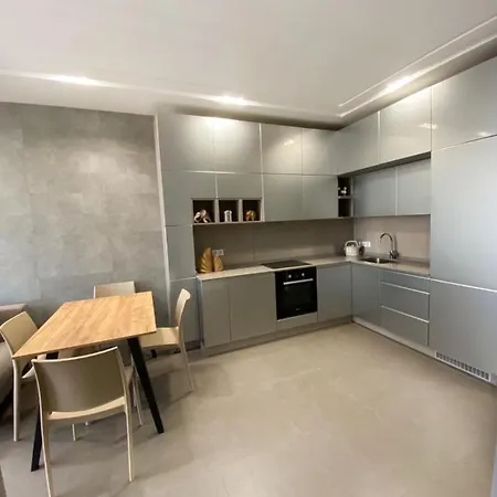 Apartment квартира, у моря, лузановка *