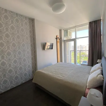 квартира, у моря, лузановка * Odesa