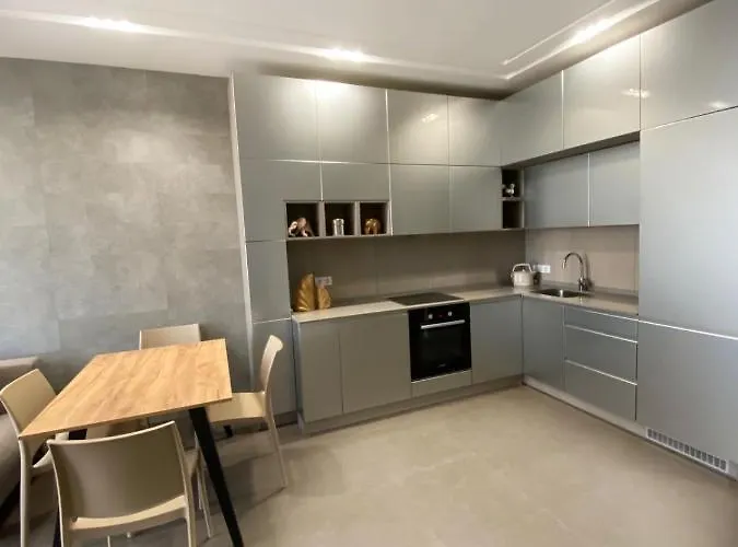 Apartment квартира, у моря, лузановка *